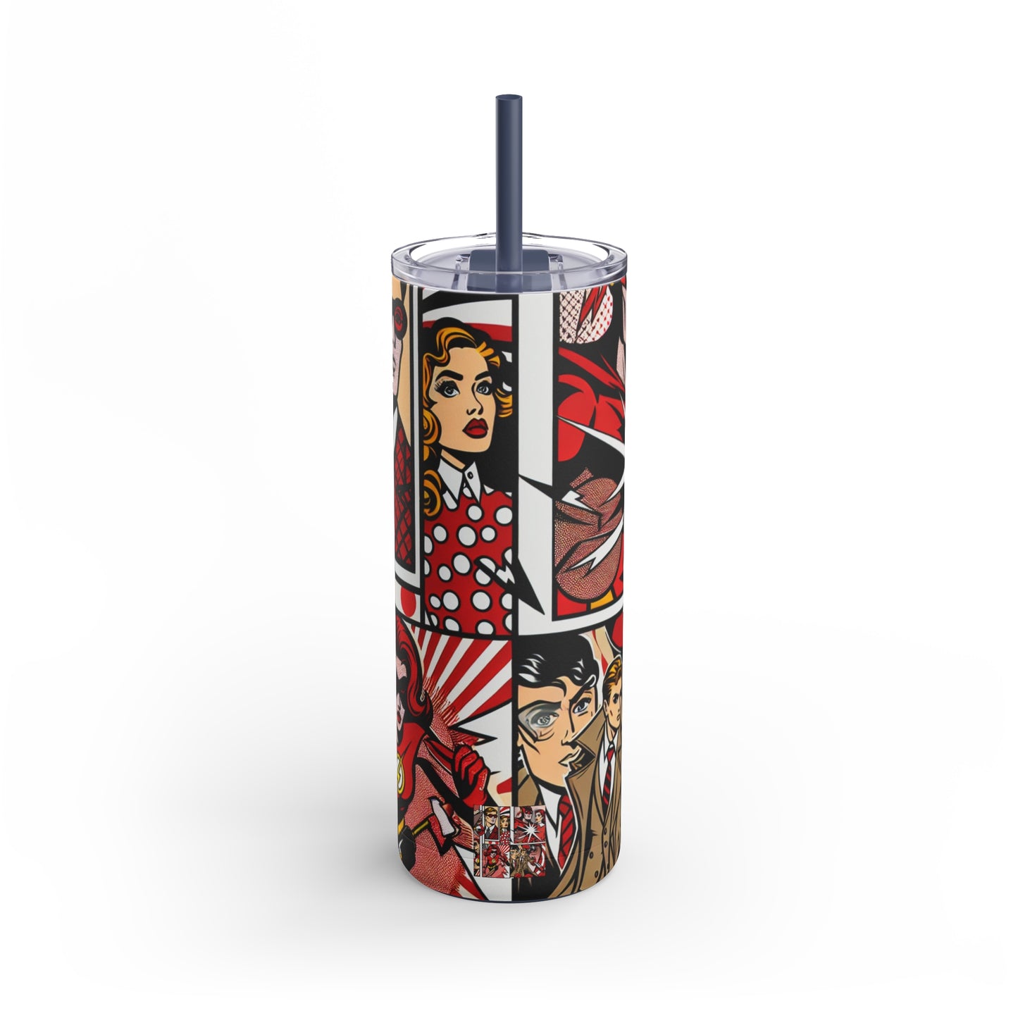 Leonara Bellagio - Tumbler