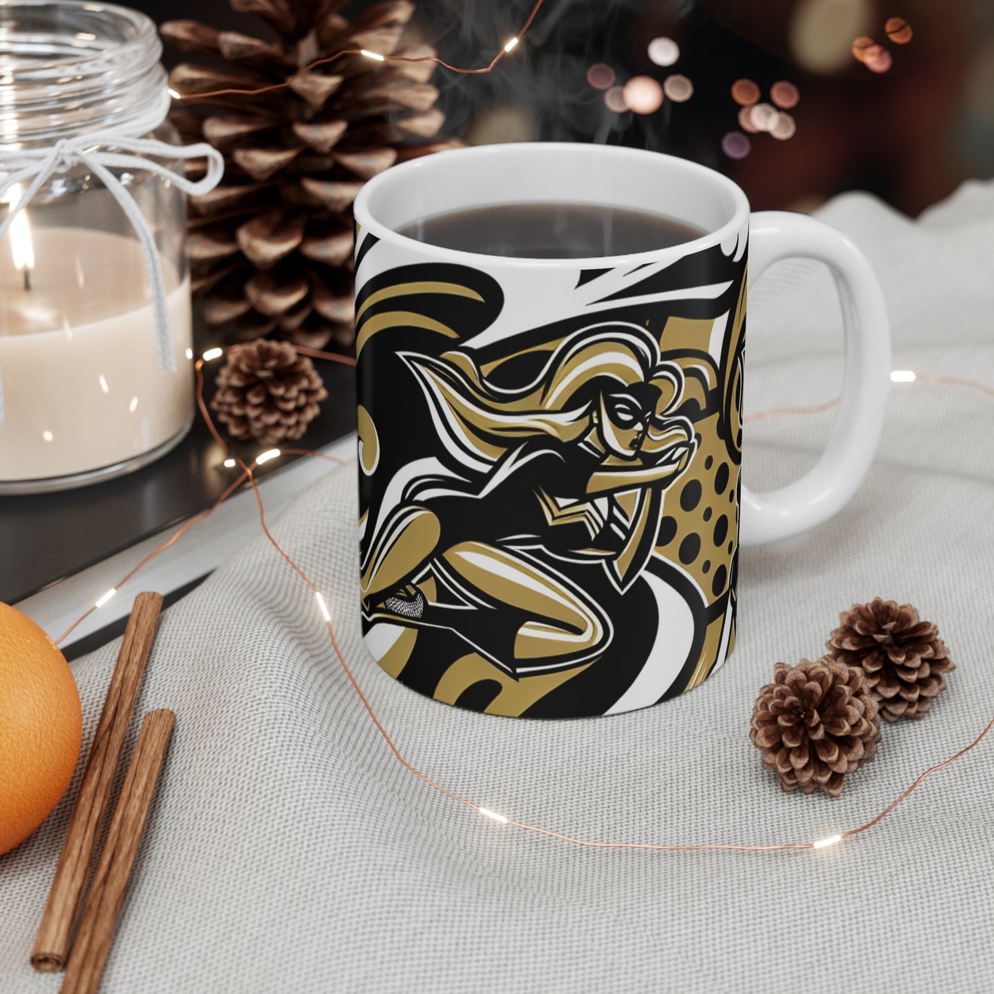 Benedicto Florisini - Mugs