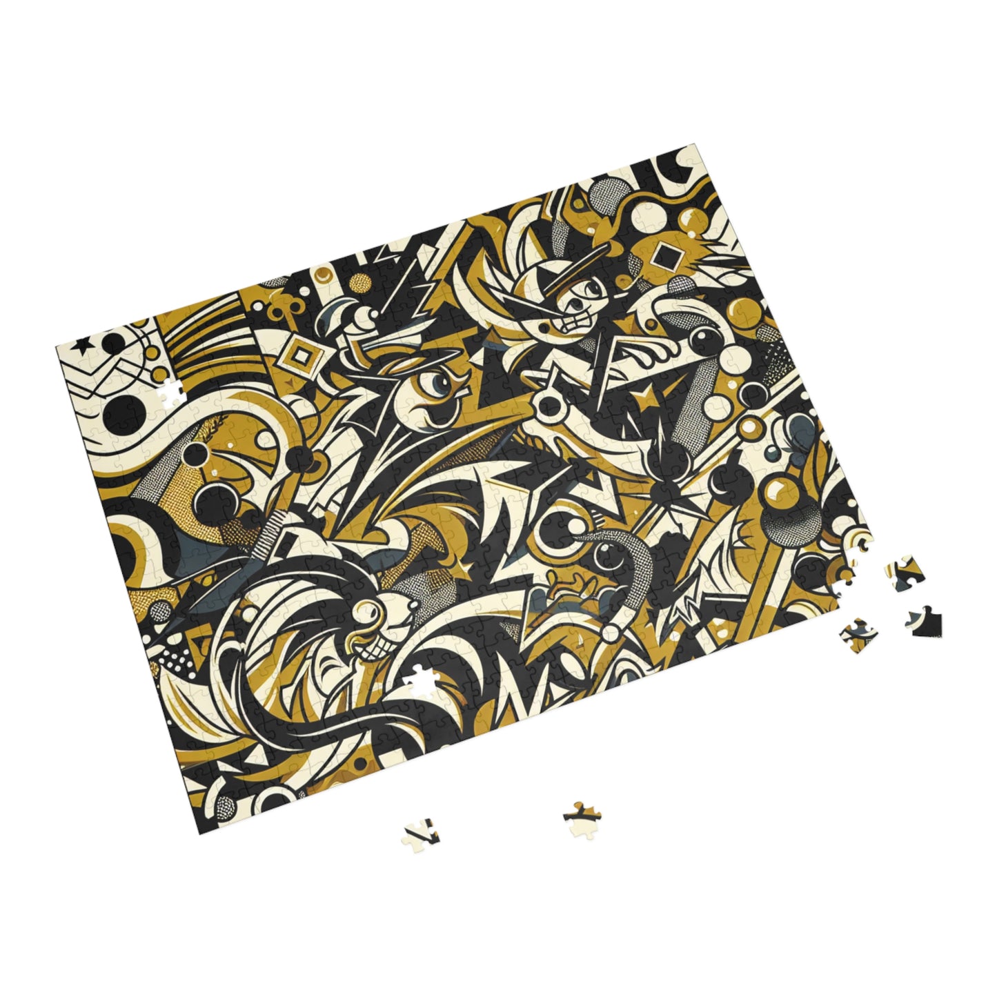 Isabella Romano - Puzzle