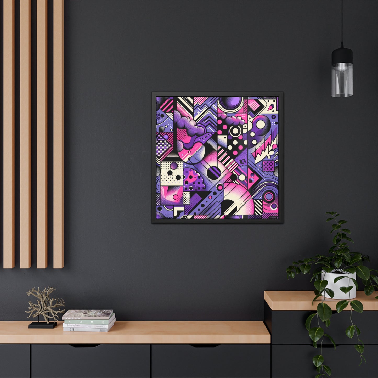 Isabella Marinelli - Framed Poster