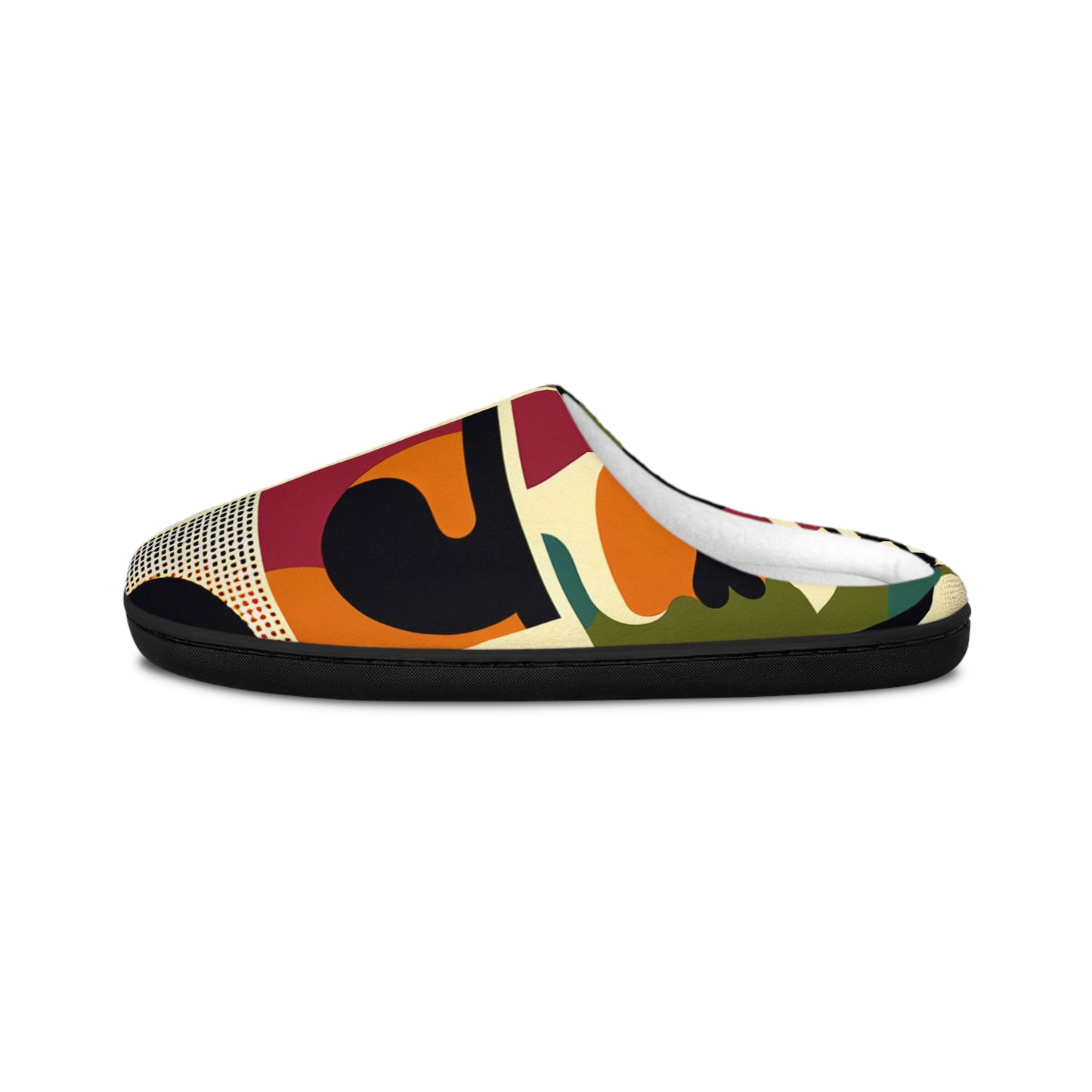 Harper Maddox - Men's Indoor Slippers