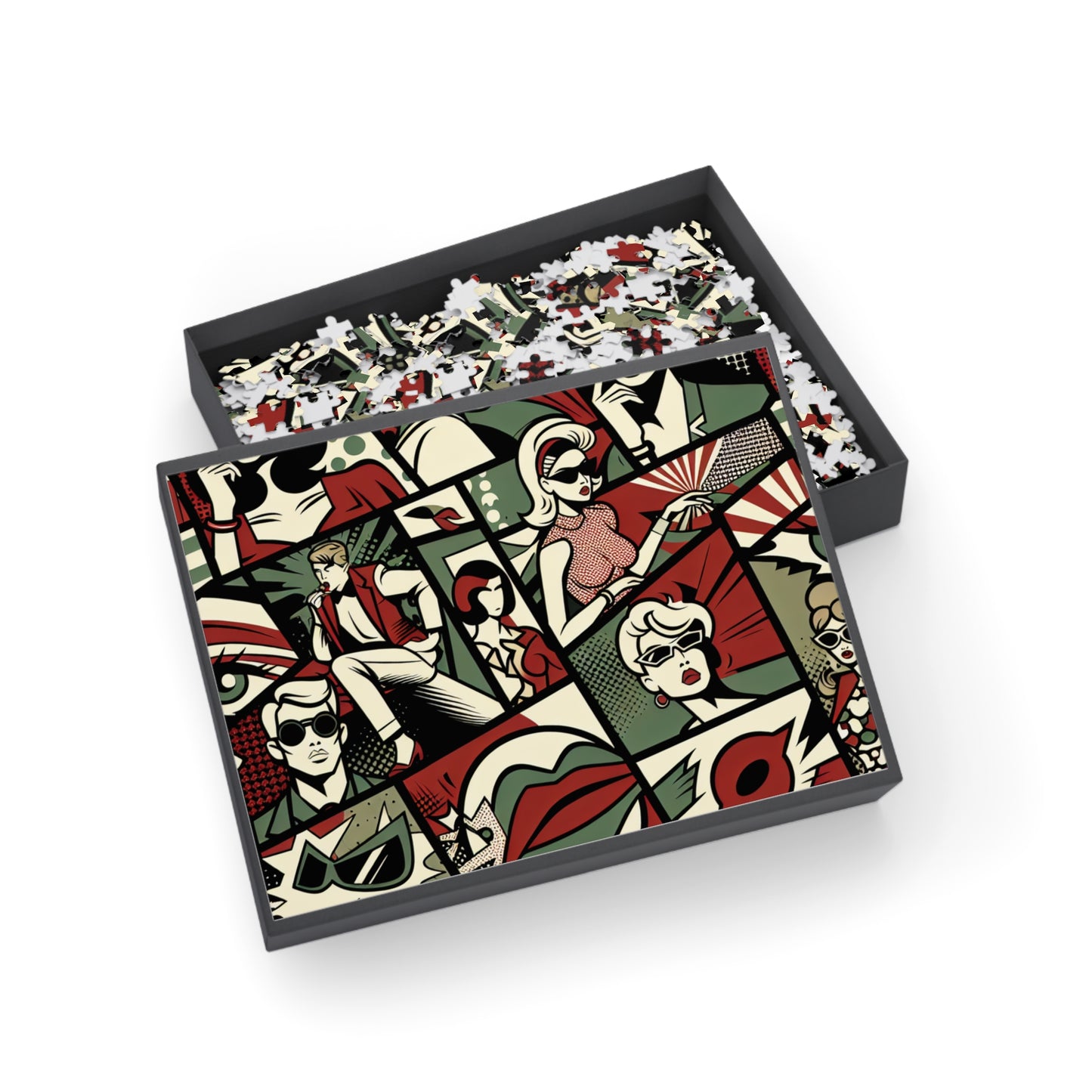 Benedetto Roselli - Puzzle