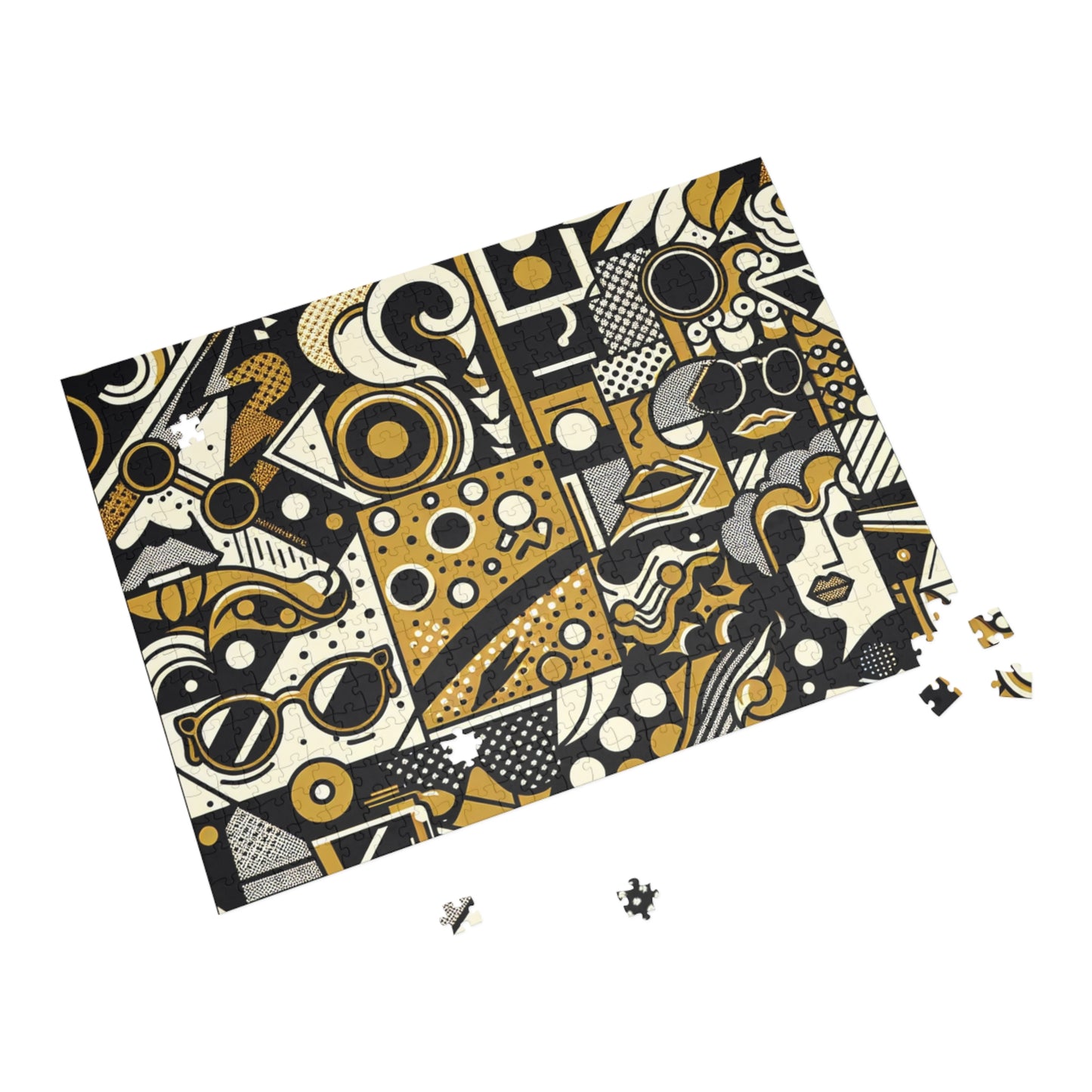 Isabella Galliani - Puzzle