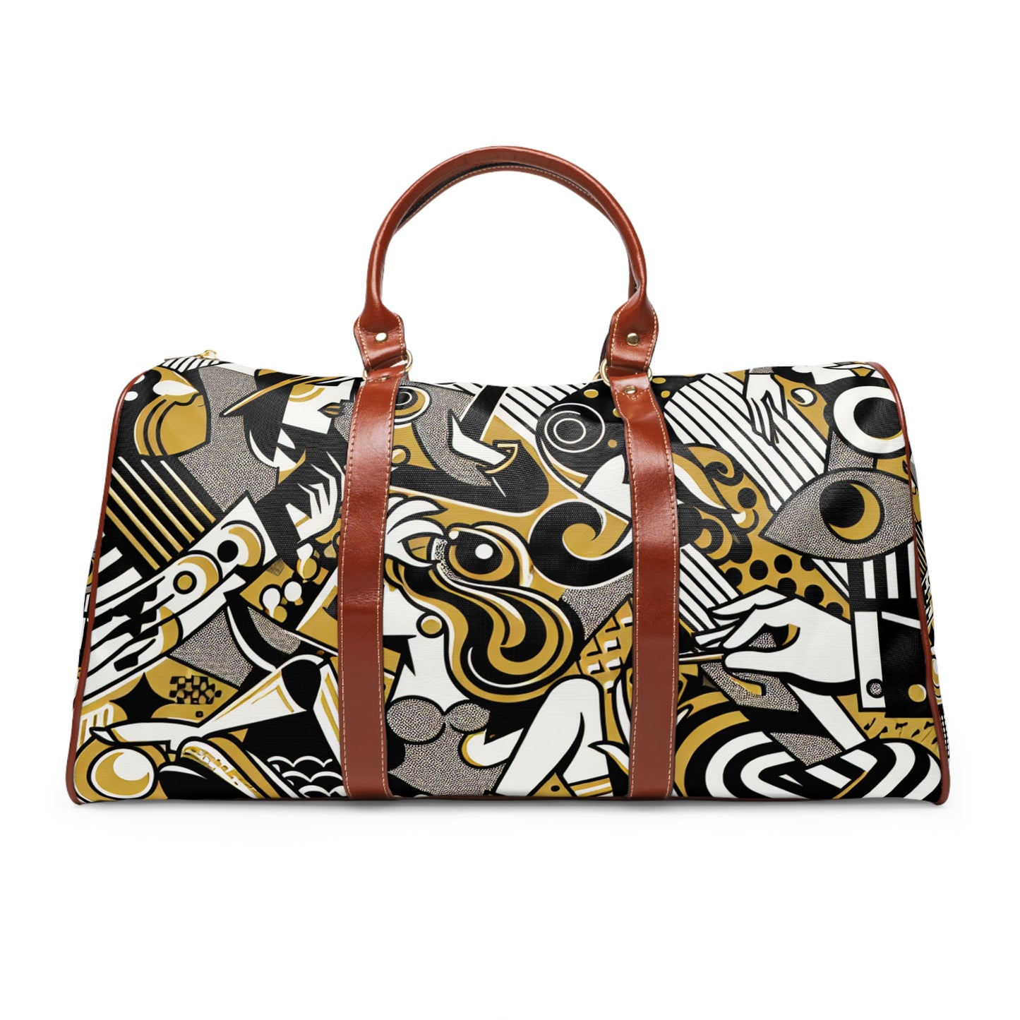 Isabella Verrocchio - Waterproof Travel Bag