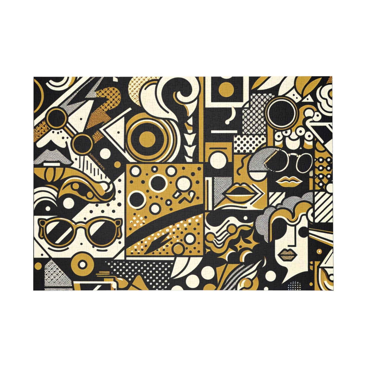 Isabella Galliani - Puzzle