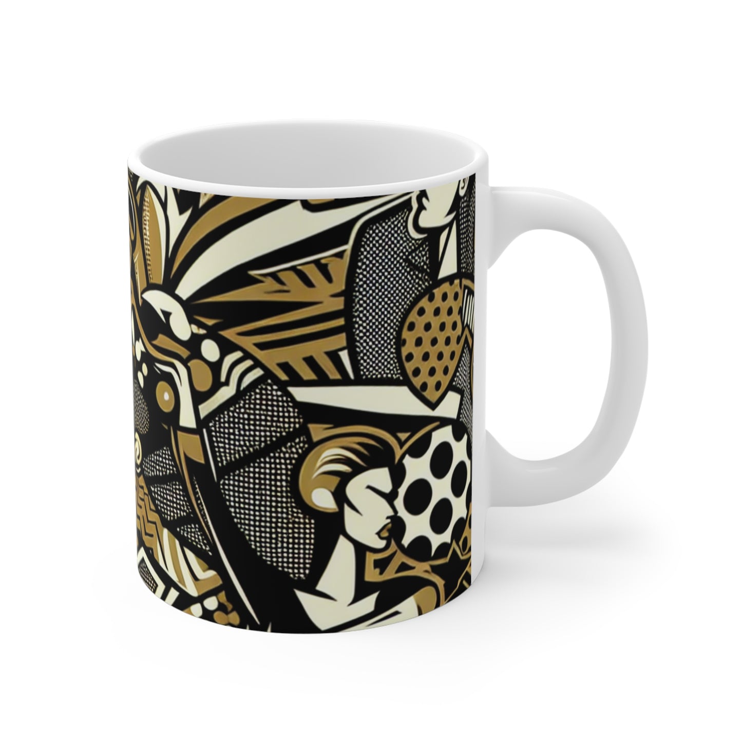 Benedicto Ferrara - Mugs