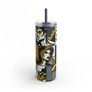 Annabella Fontaine - Tumbler