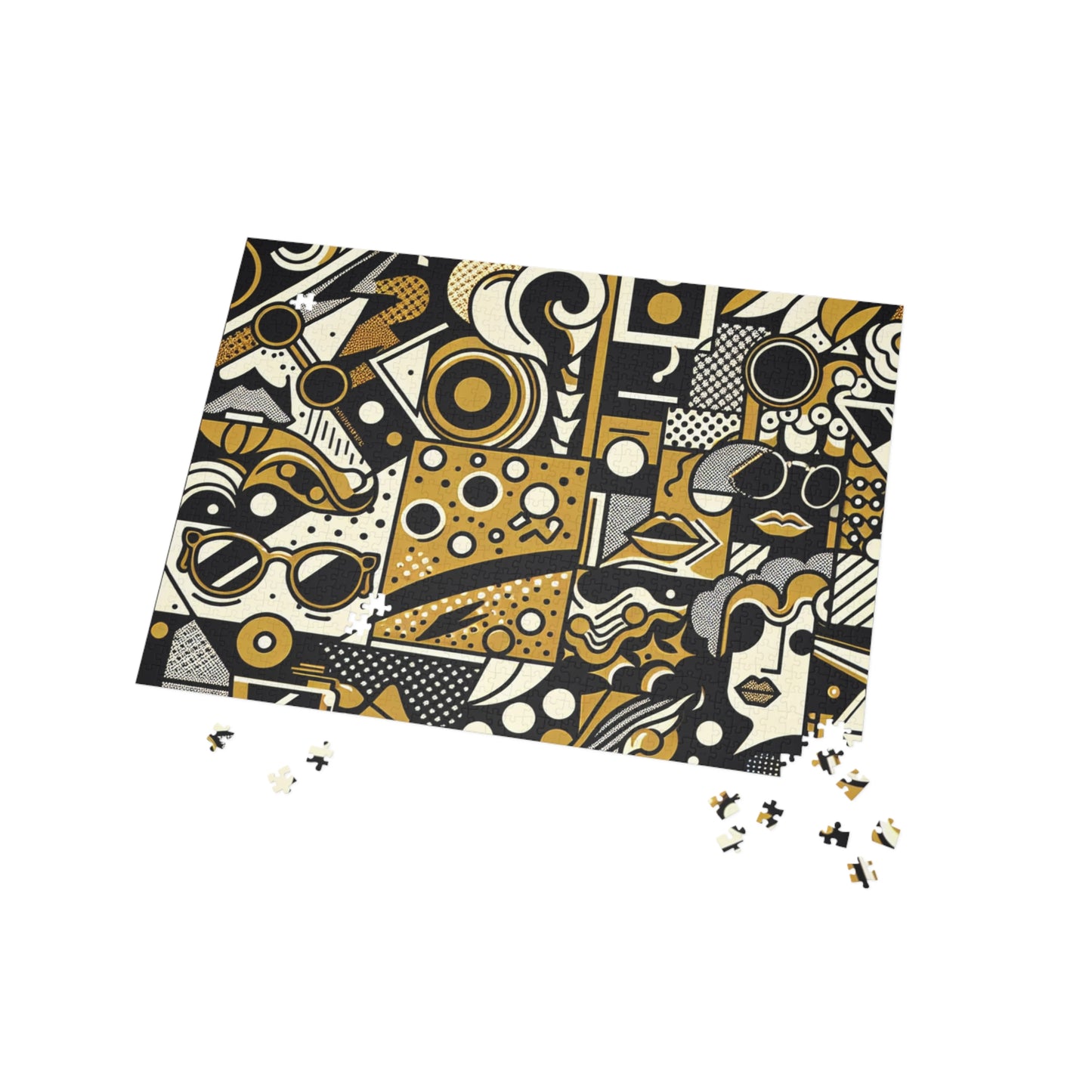 Isabella Galliani - Puzzle
