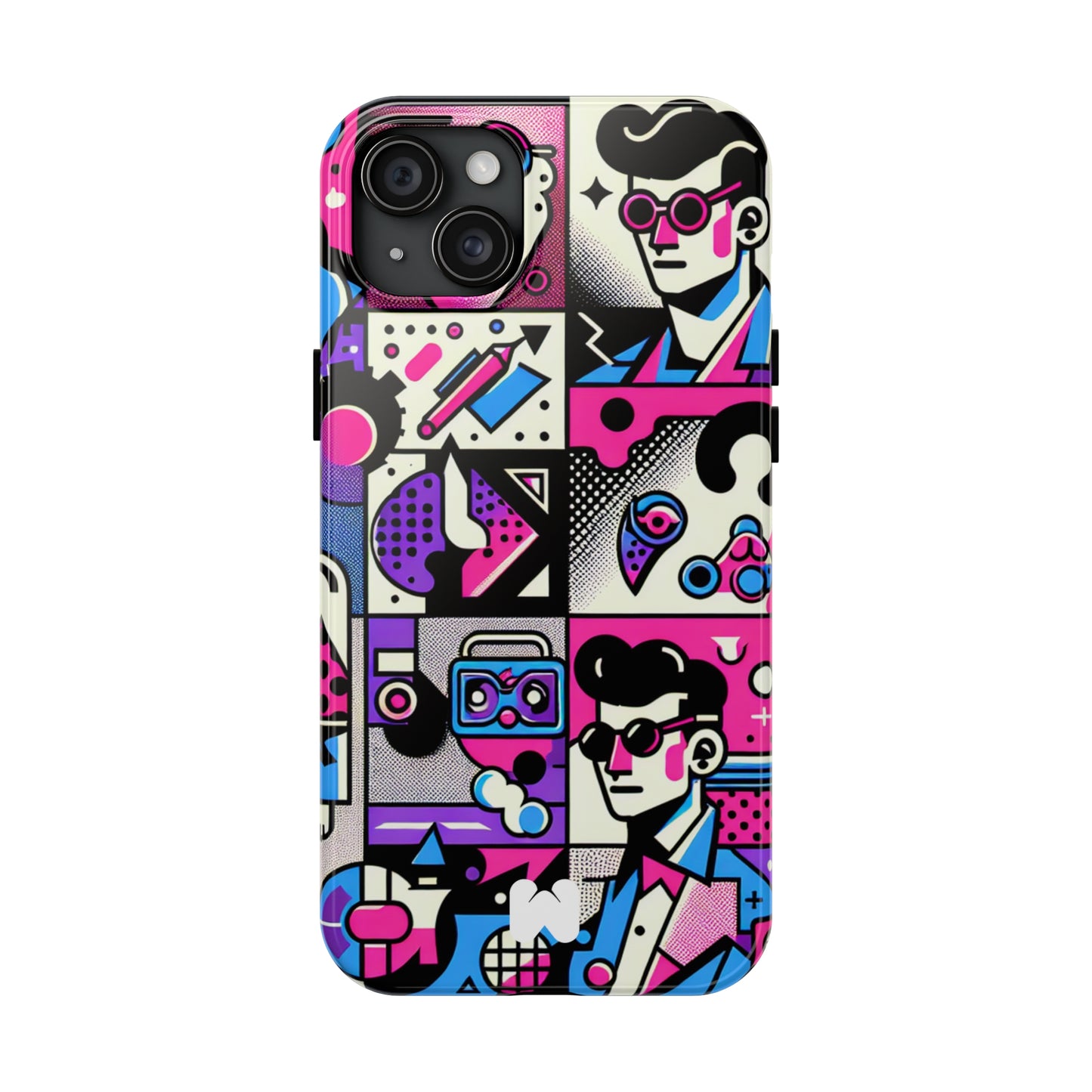 Anastasia Delamare - Phone Case