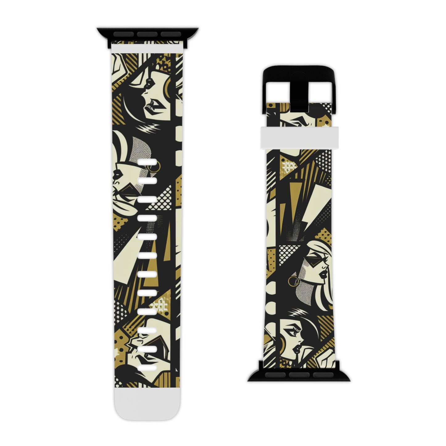 Isabella Verrocchio - Watch Band
