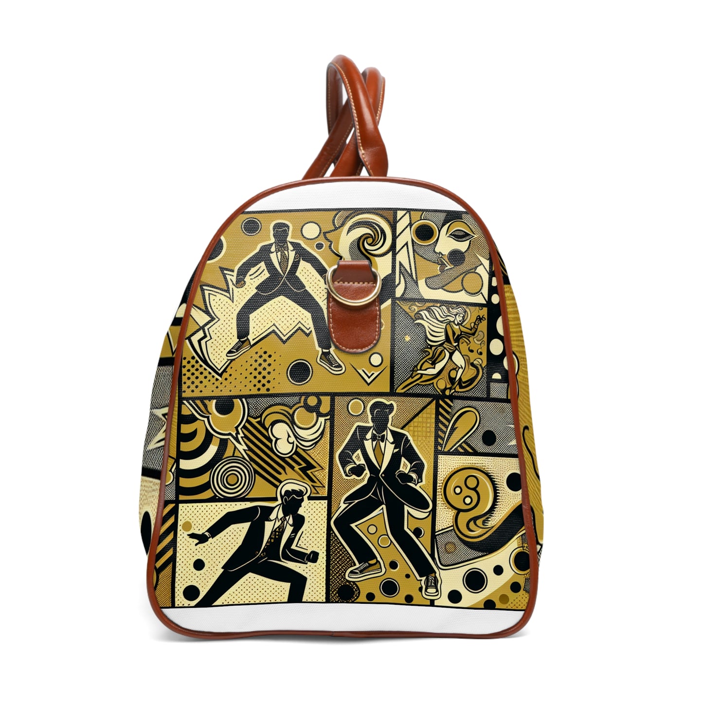 Emiliana Fiorucci - Waterproof Travel Bag