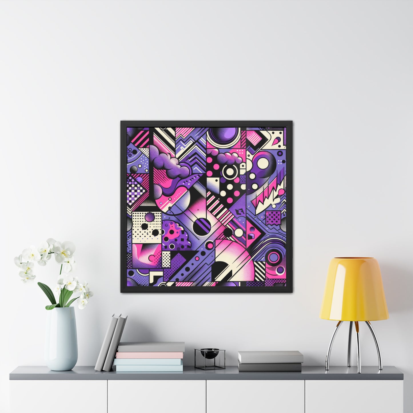Isabella Marinelli - Framed Poster