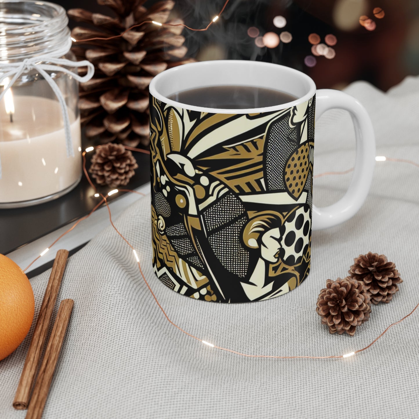Benedicto Ferrara - Mugs