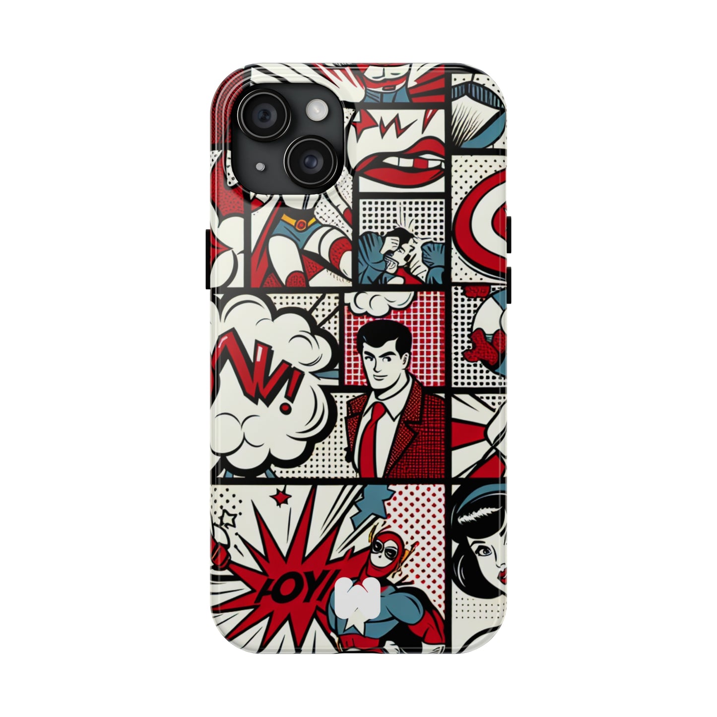 Amelia Santoro - Phone Case