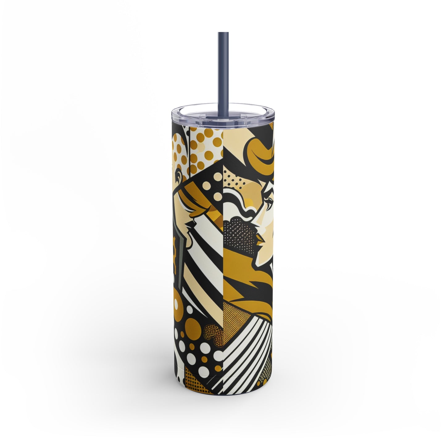 Isabella d'Artenza - Tumbler