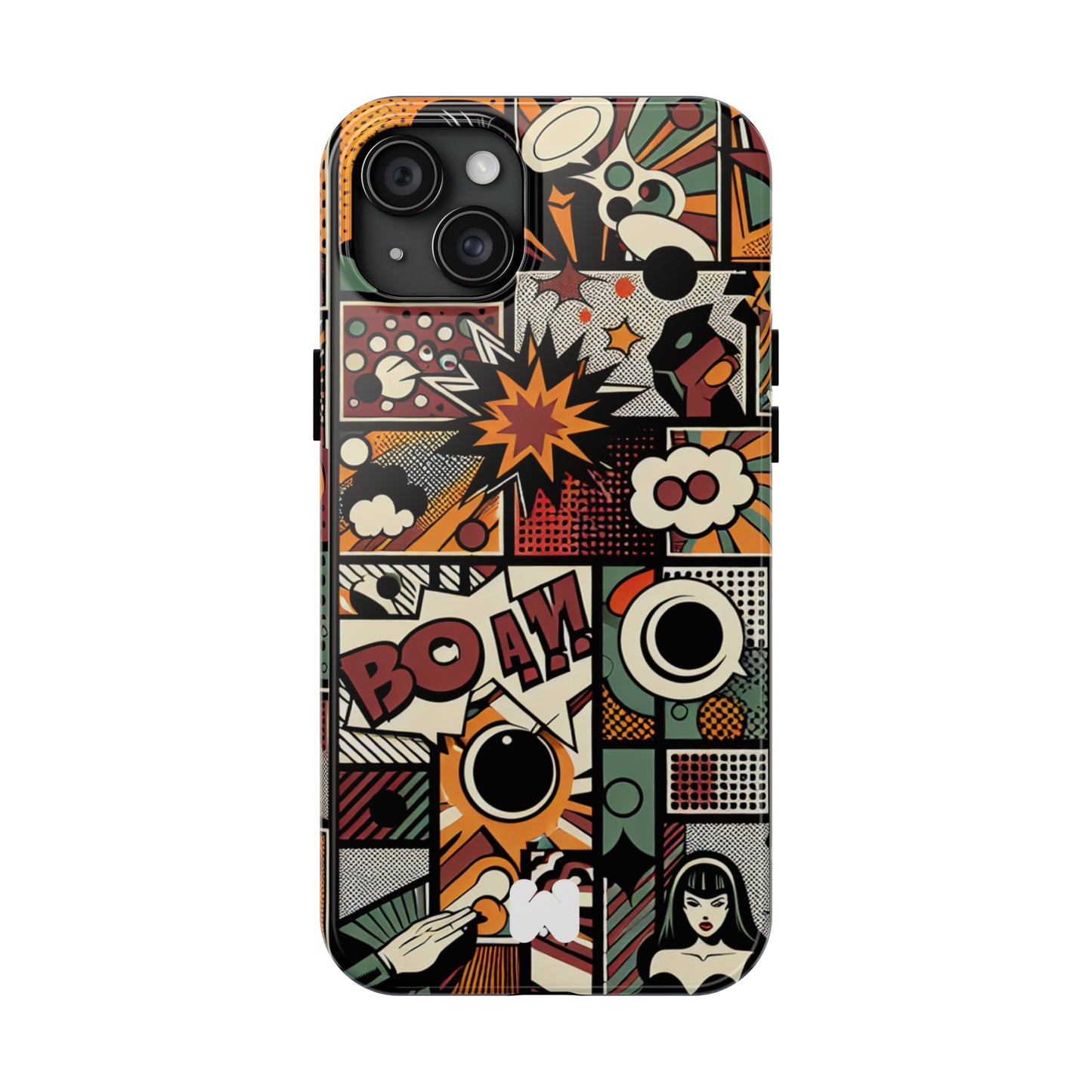 Benedicta Rossetti - Phone Case