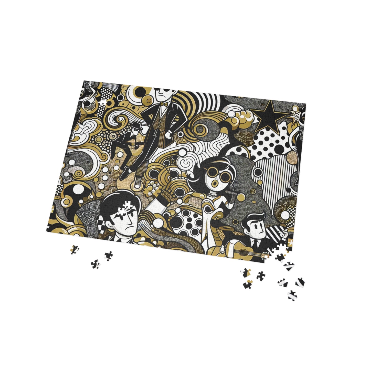 Isabella Vermillion - Puzzle
