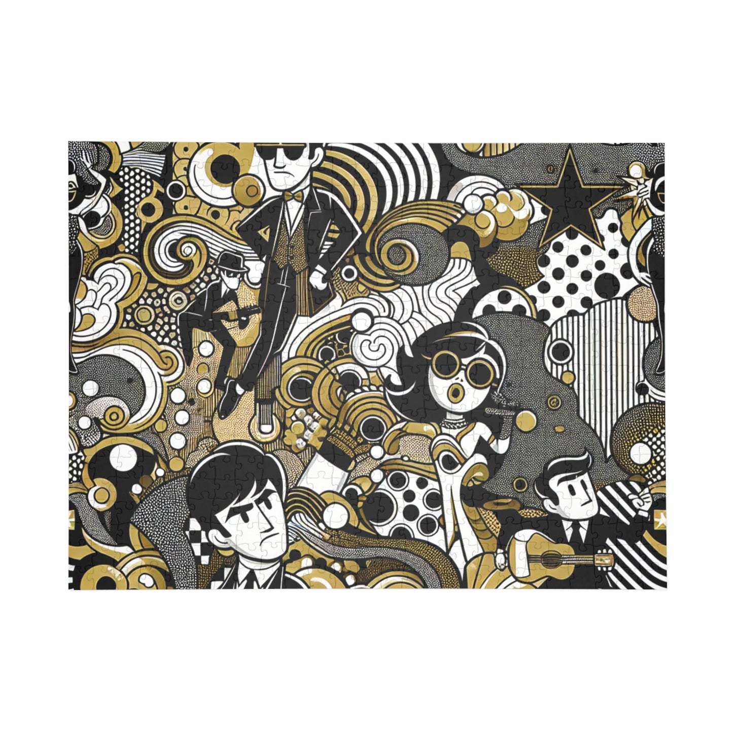Isabella Vermillion - Puzzle