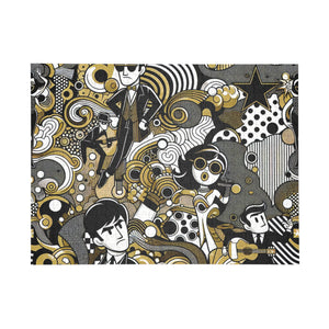 Isabella Vermillion - Puzzle