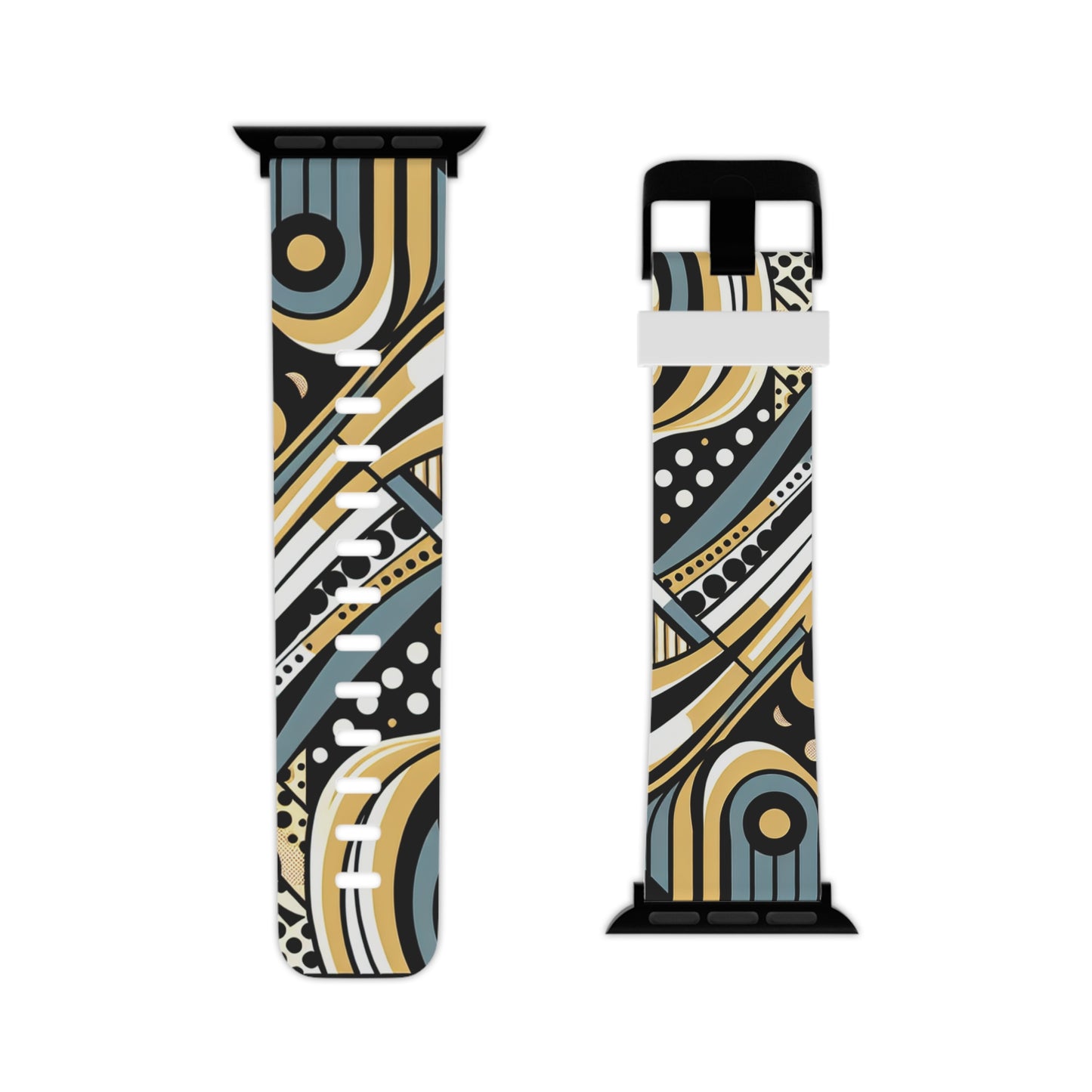 Octavia Bellini - Watch Band