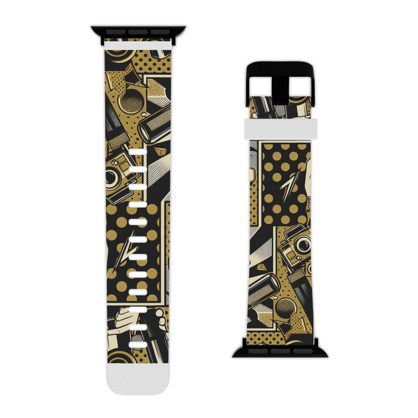 Leonardo Bellini - Watch Band
