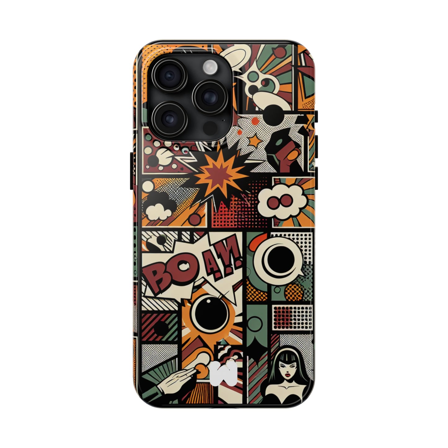 Benedicta Rossetti - Phone Case