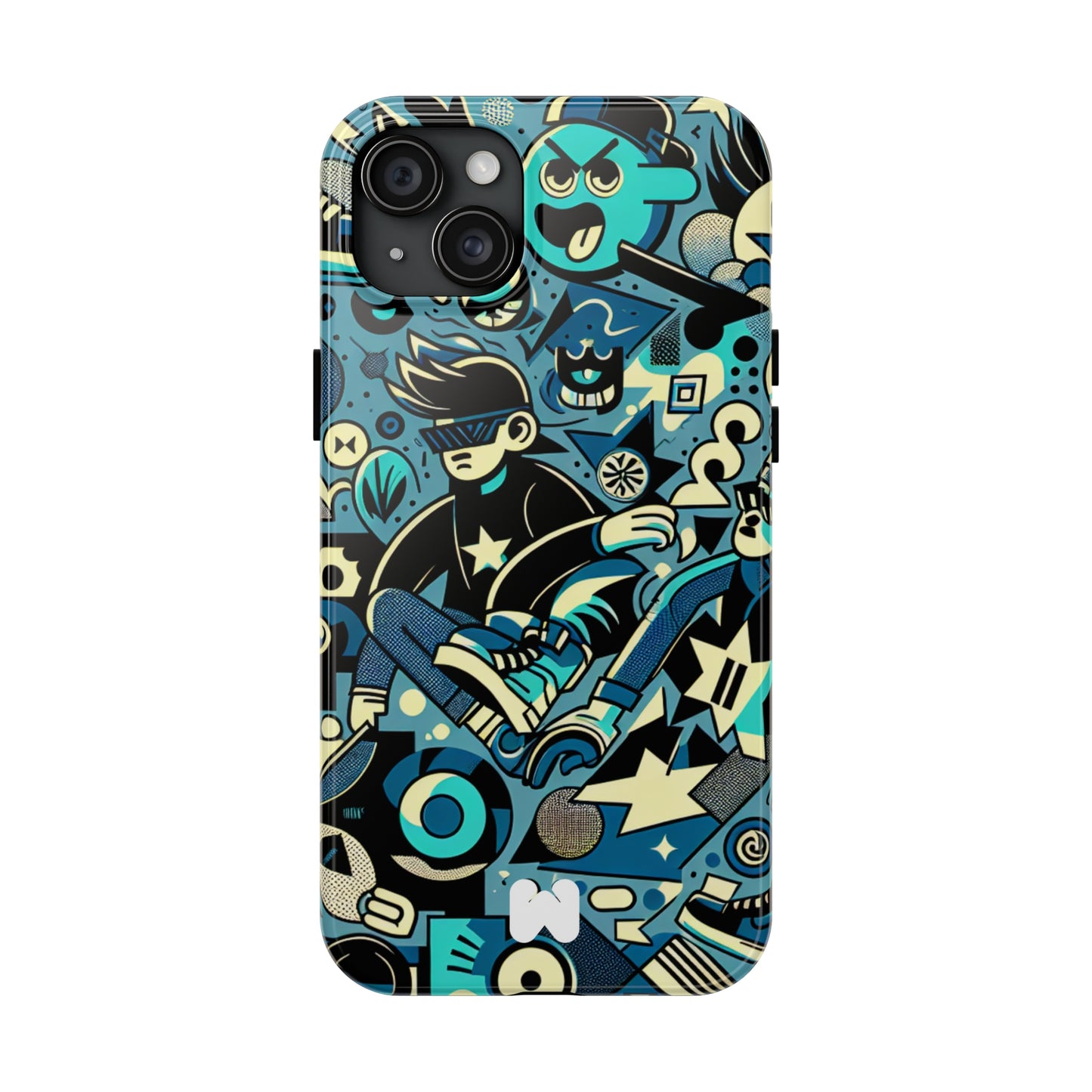 Emilia Hartwood - Phone Case
