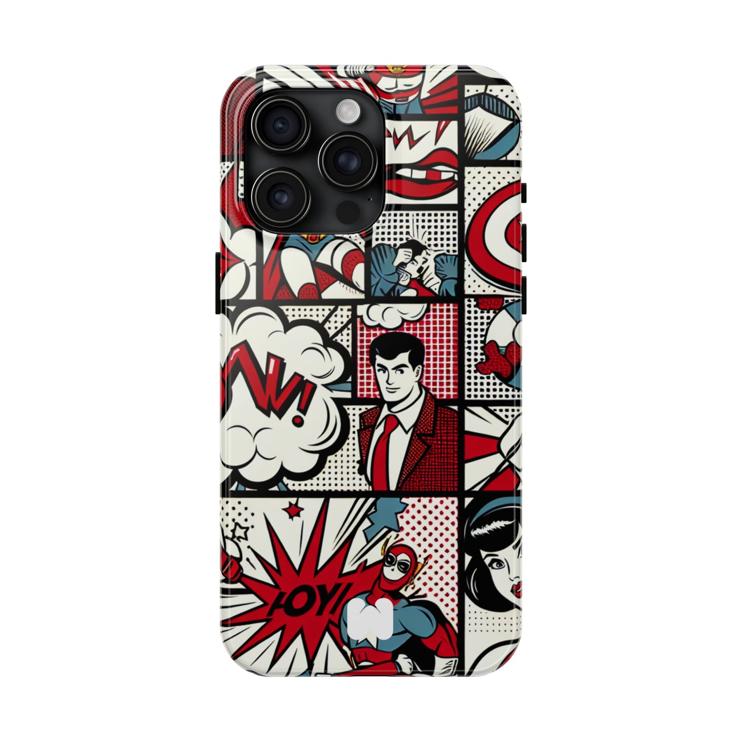 Amelia Santoro - Phone Case