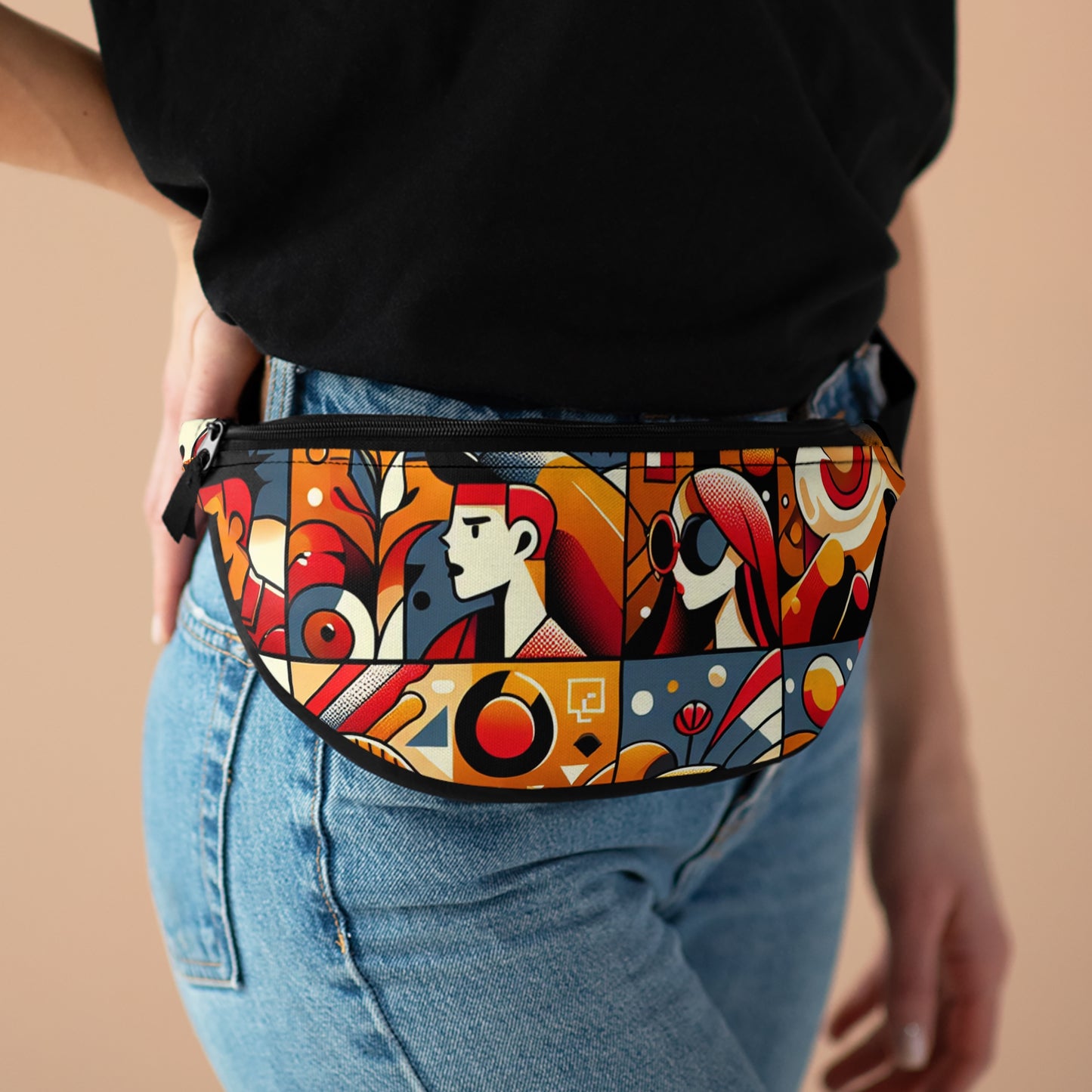 Eleanor Deveraux - Fanny Pack
