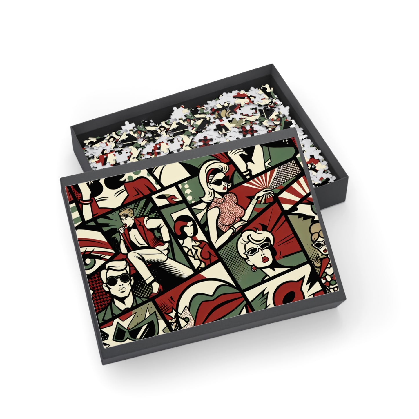 Benedetto Roselli - Puzzle
