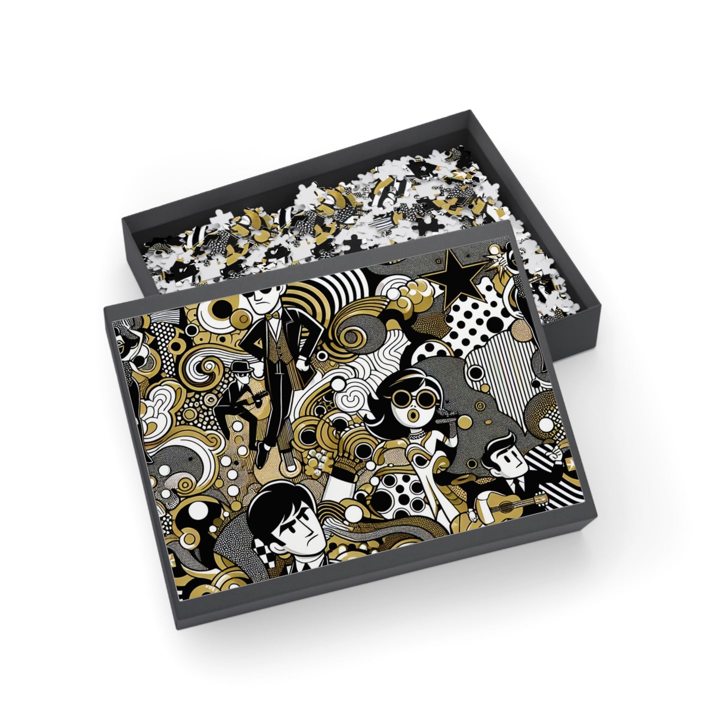 Isabella Vermillion - Puzzle