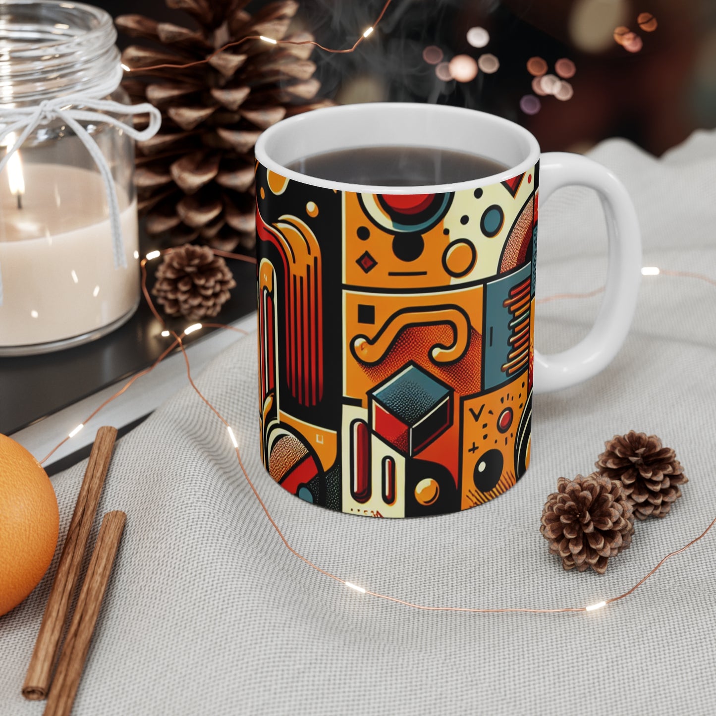 Aurelia Van Derlyn - Mugs