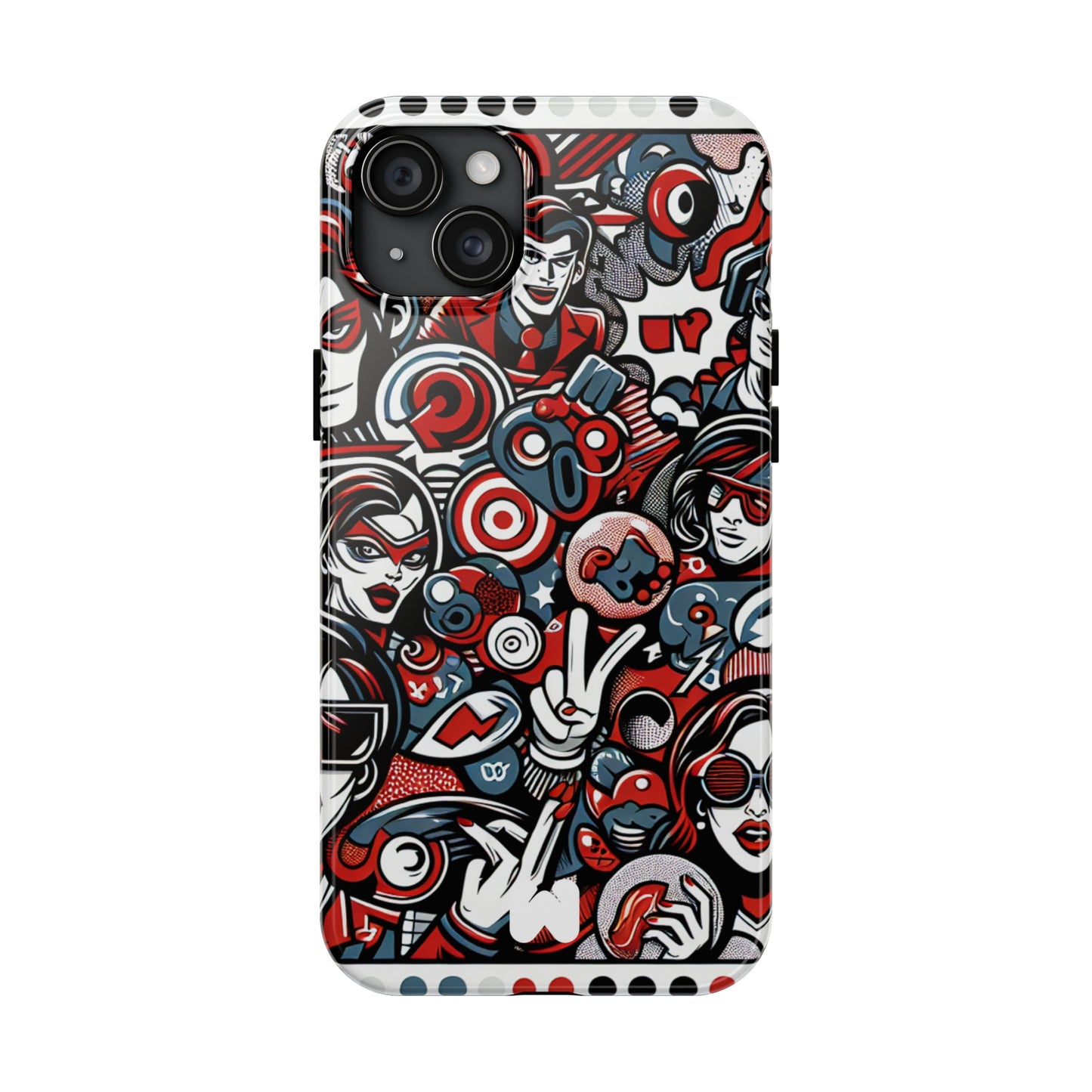 Isabella Cortez - Phone Case