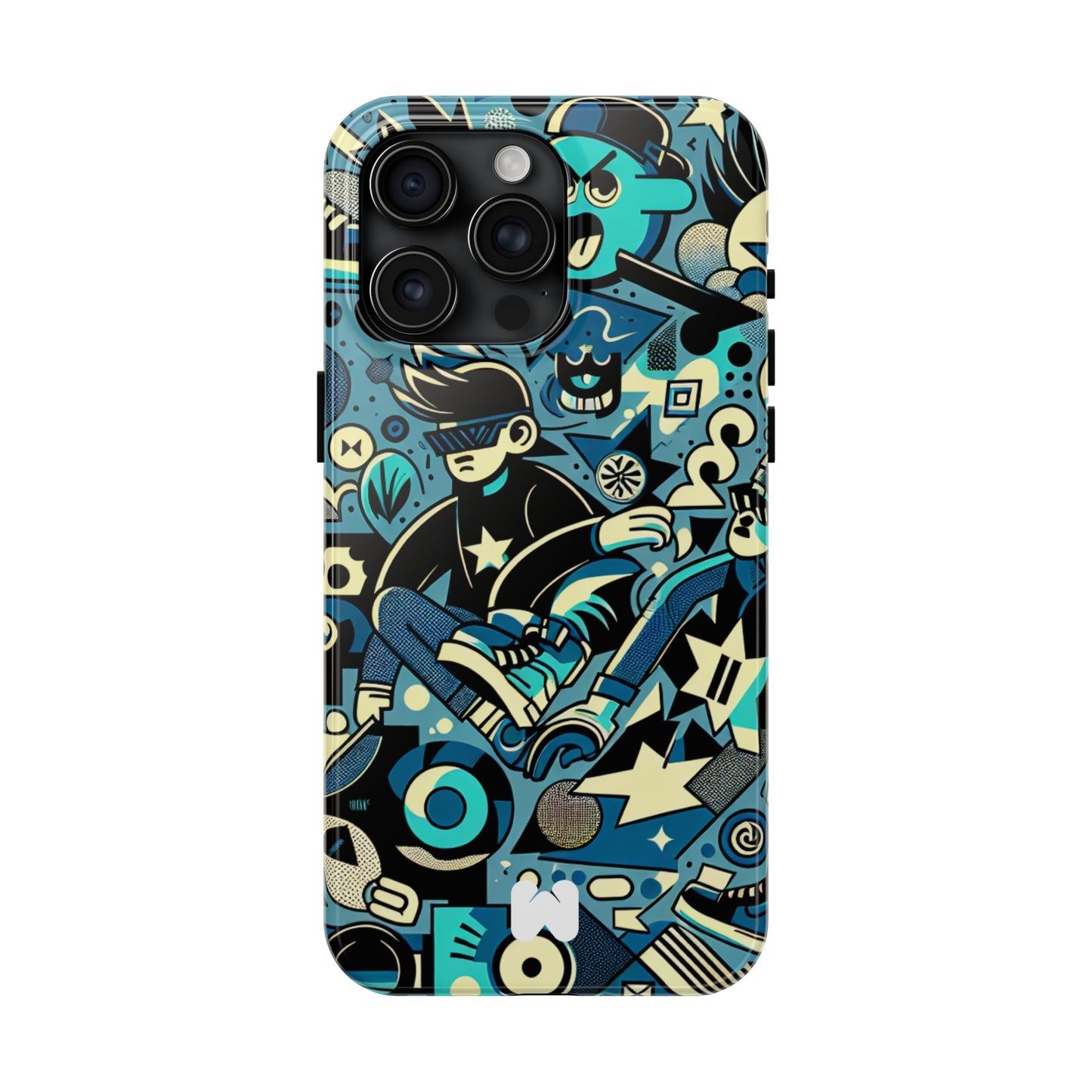 Emilia Hartwood - Phone Case