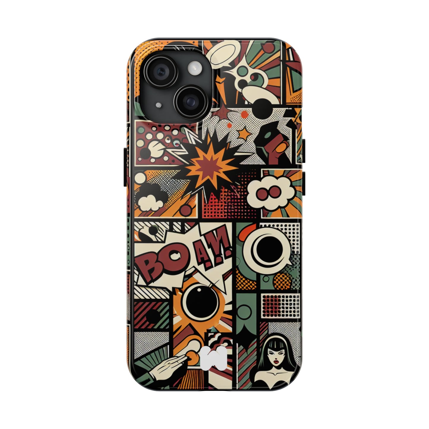 Benedicta Rossetti - Phone Case