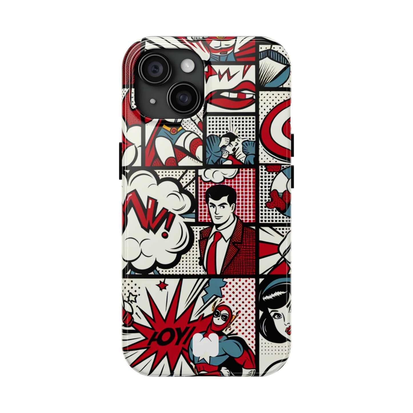 Amelia Santoro - Phone Case