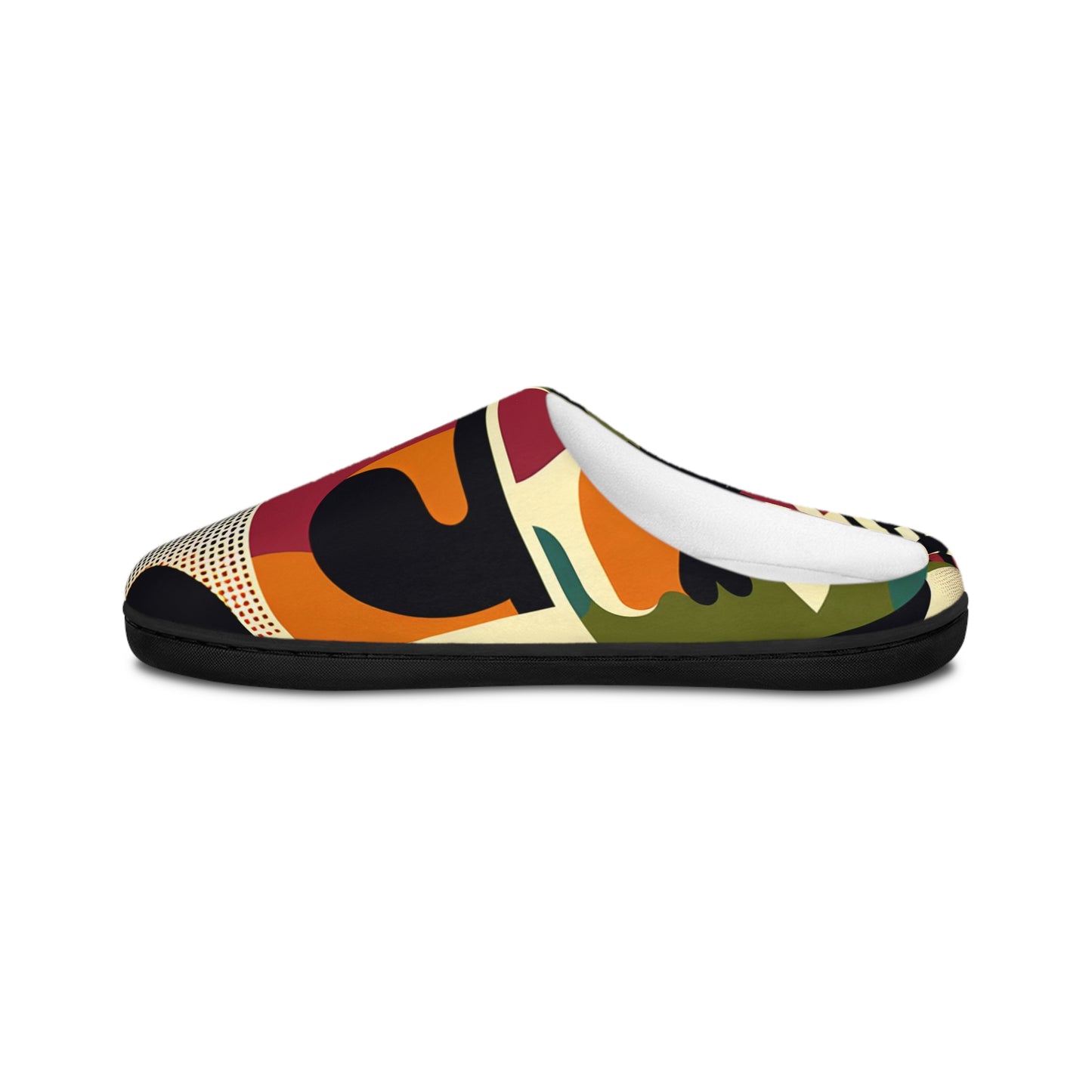 Harper Maddox - Men's Indoor Slippers