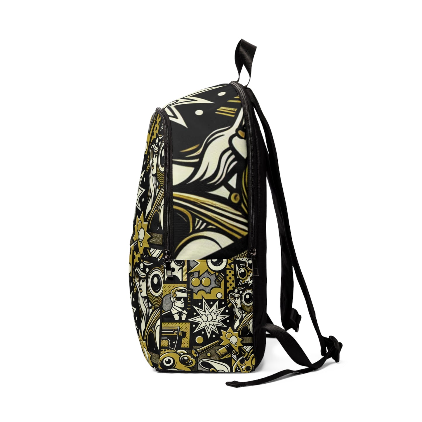 Isabella Sorrentino - Backpack