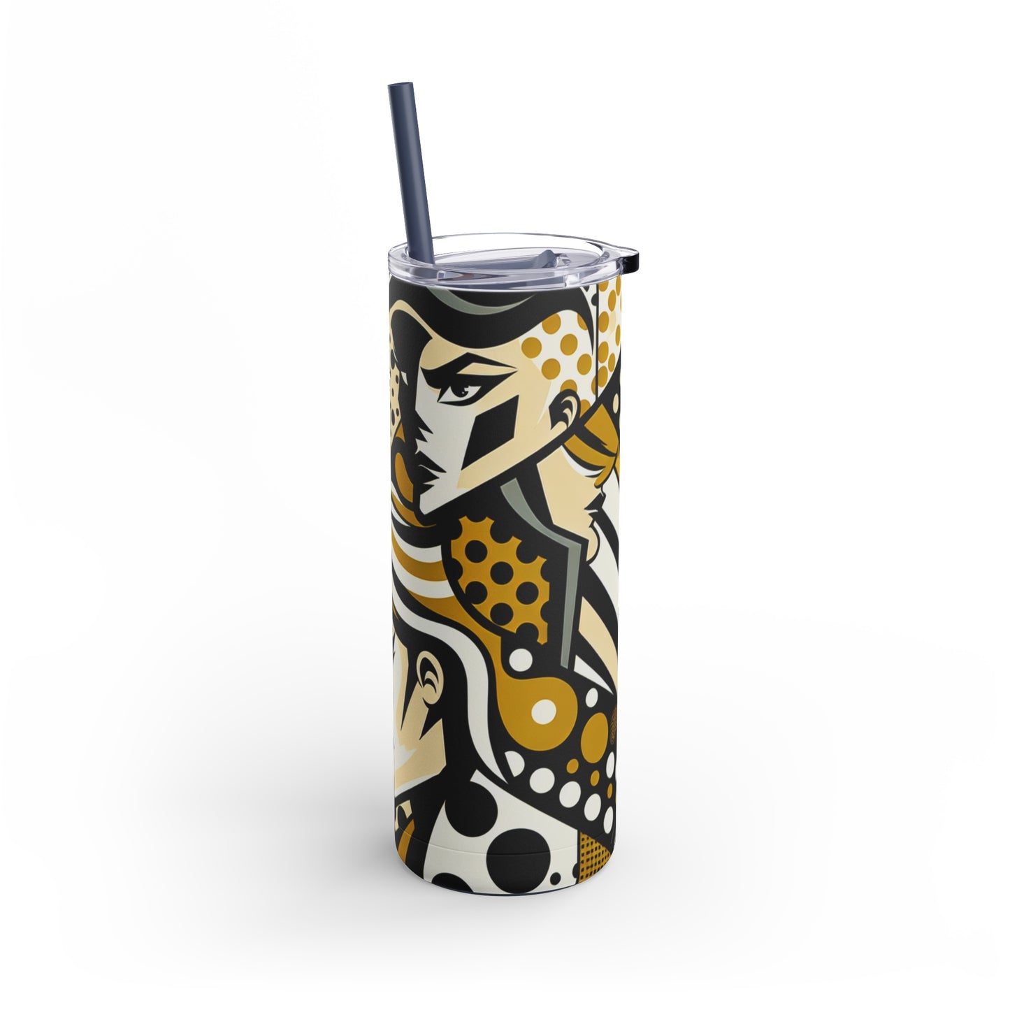Isabella d'Artenza - Tumbler