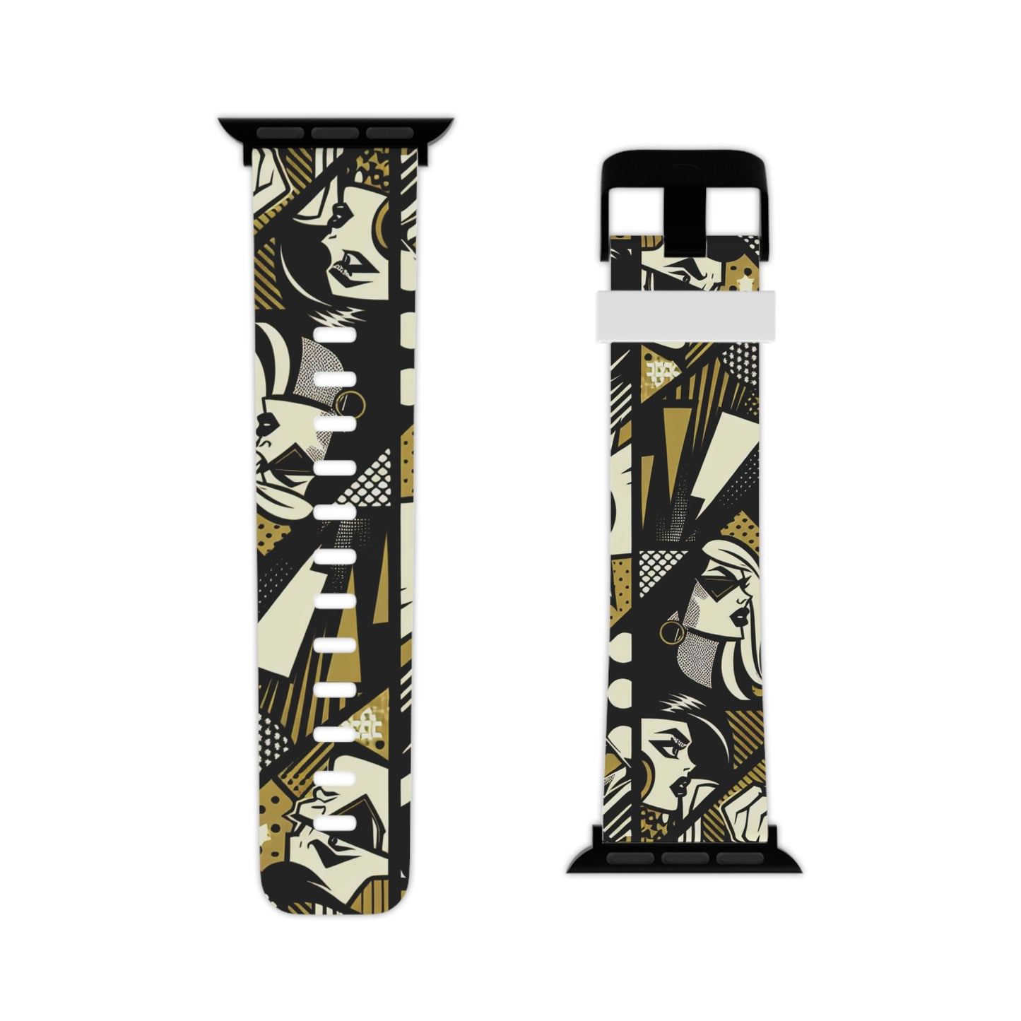 Isabella Verrocchio - Watch Band