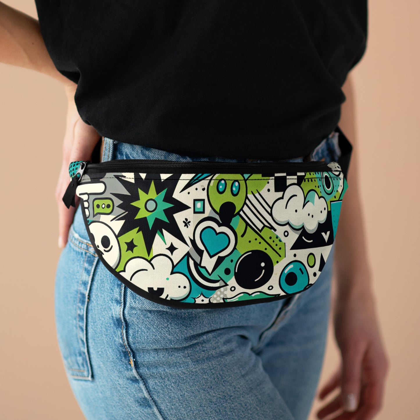Isabella Sutton - Fanny Pack