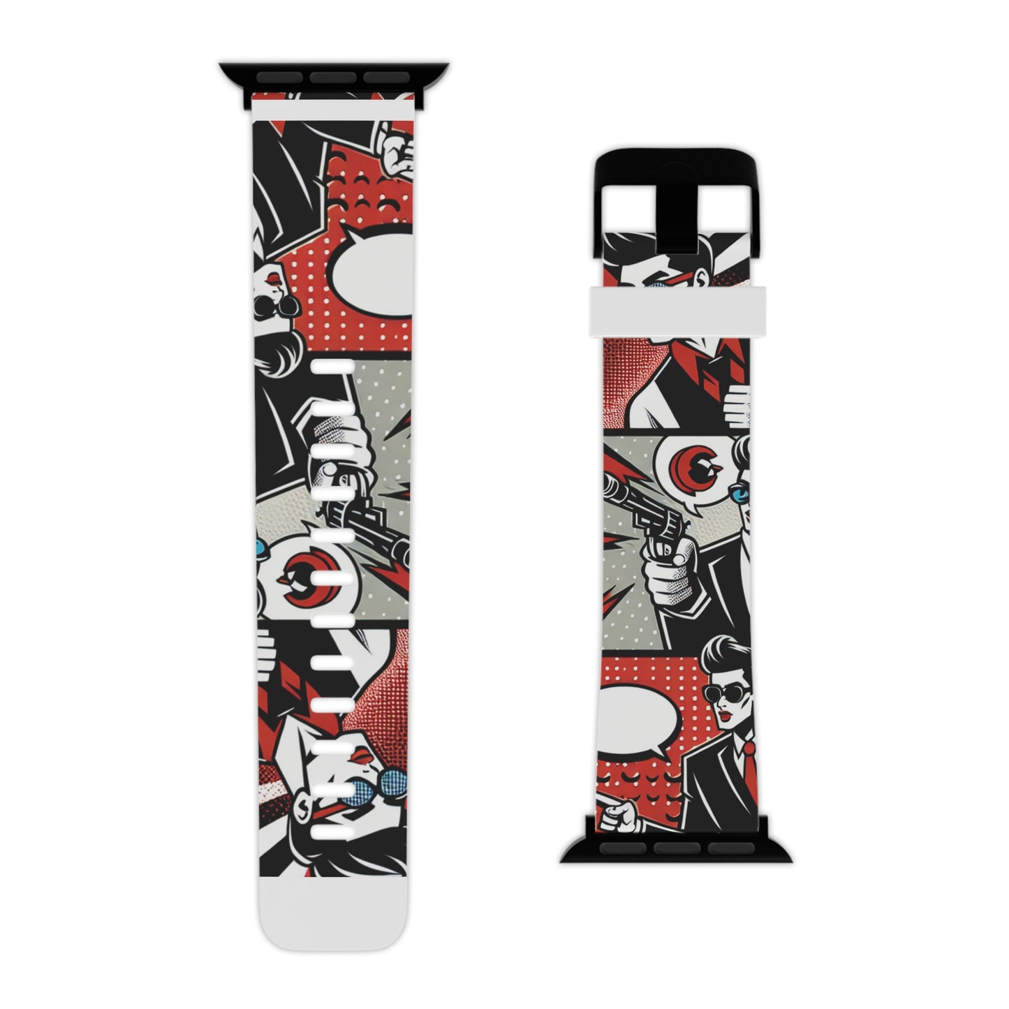 Emilia Galliard - Watch Band