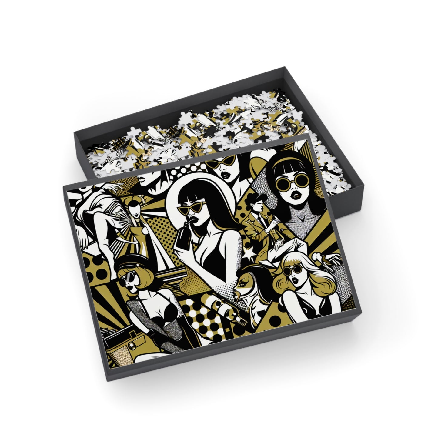 Isabella Van Derloom - Puzzle