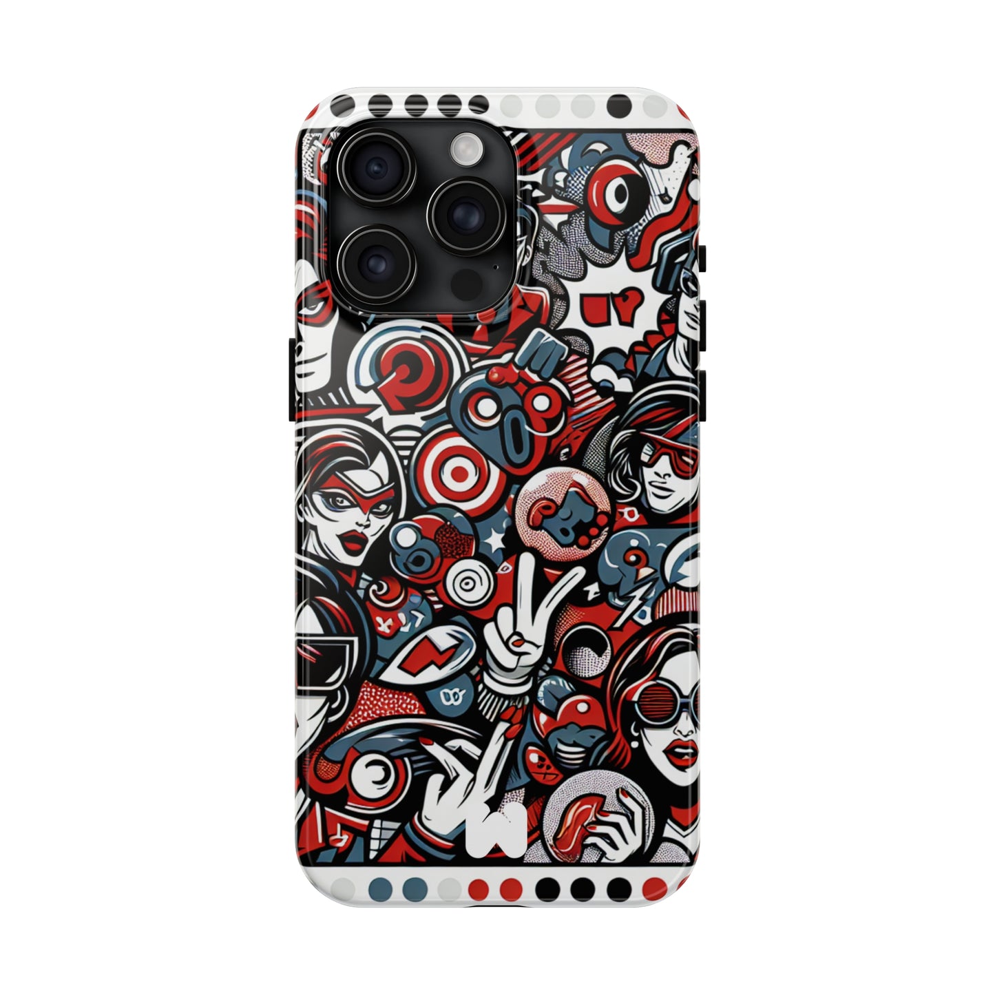 Isabella Cortez - Phone Case