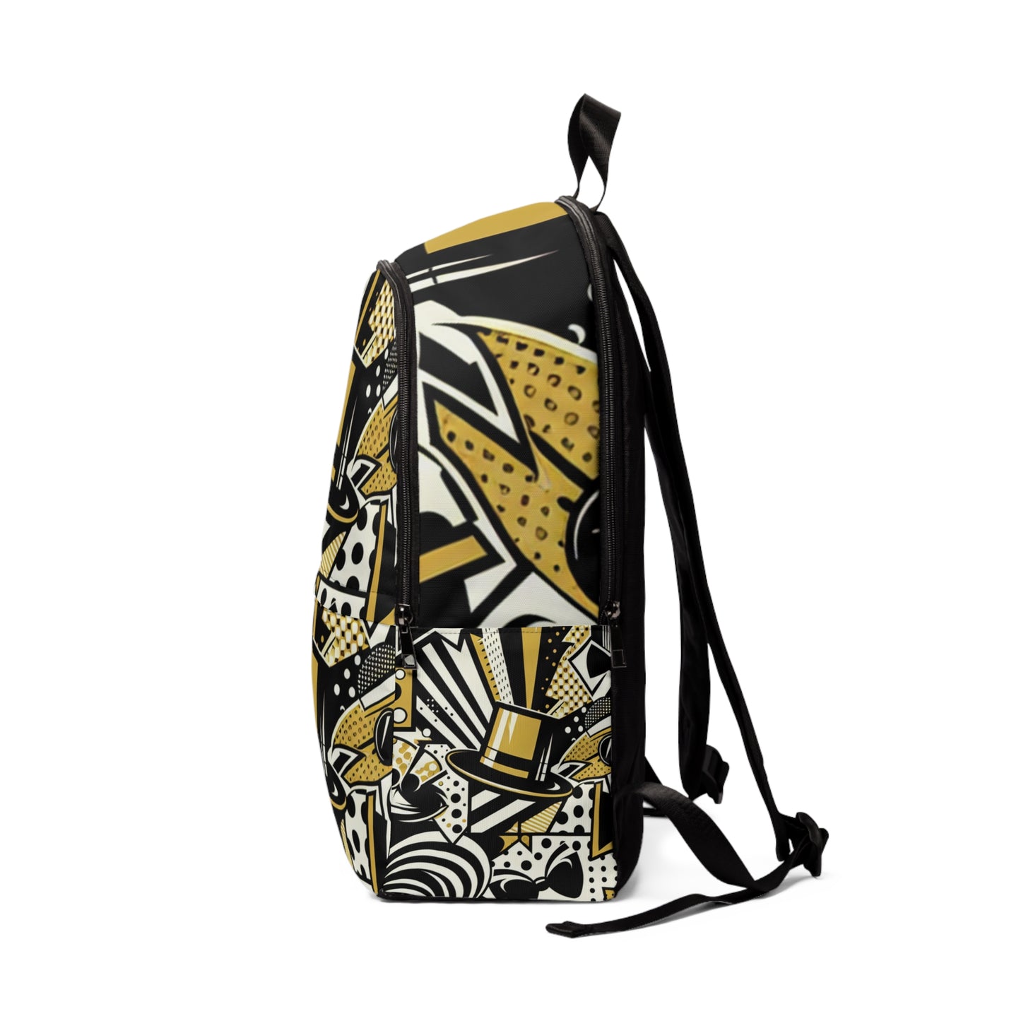 Antonia Delamare - Backpack