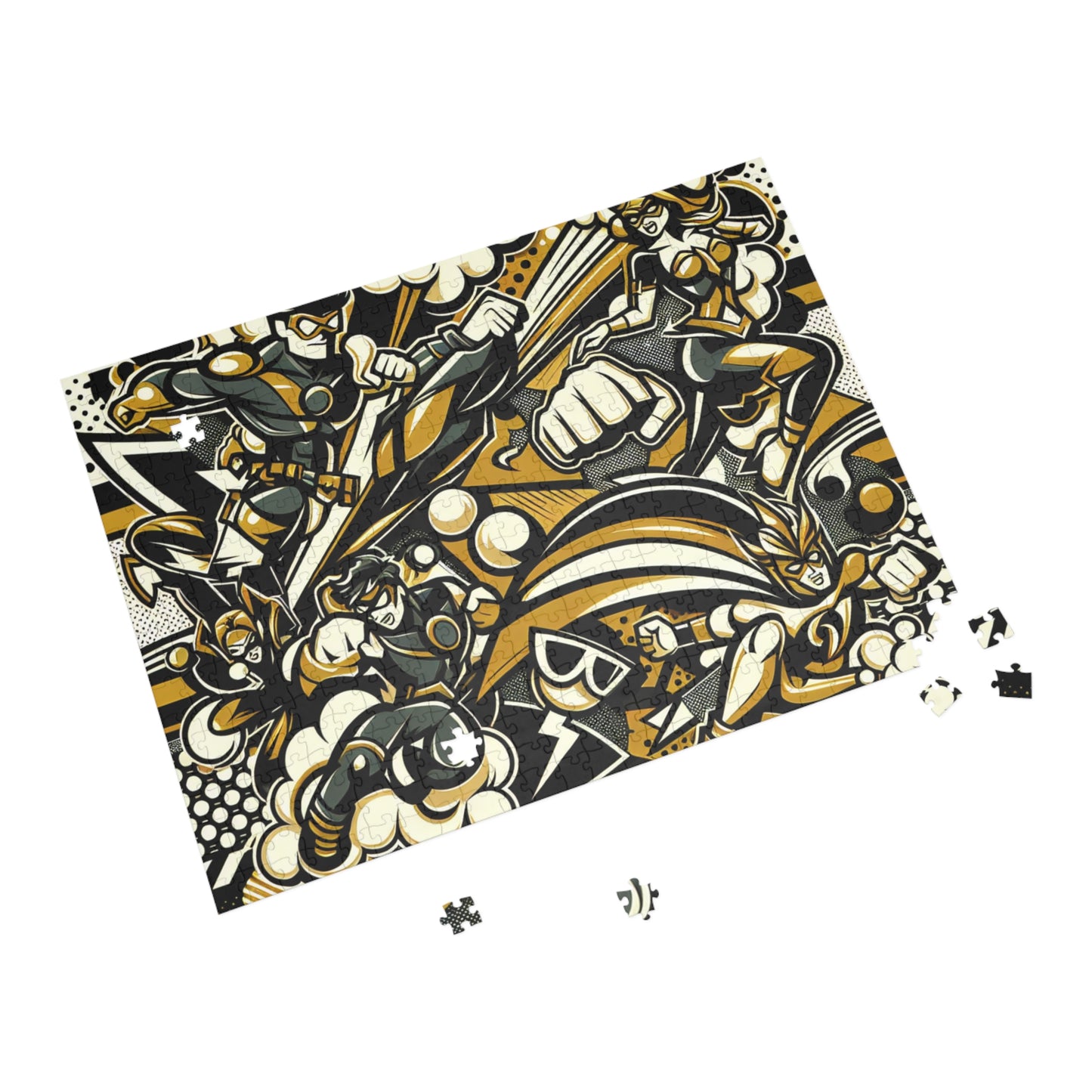 Antonia Lazzarini - Puzzle