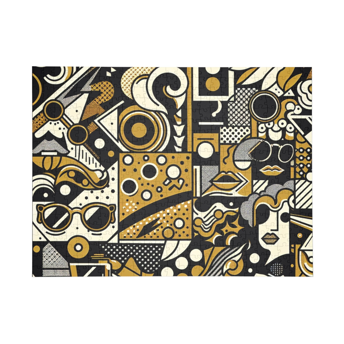 Isabella Galliani - Puzzle
