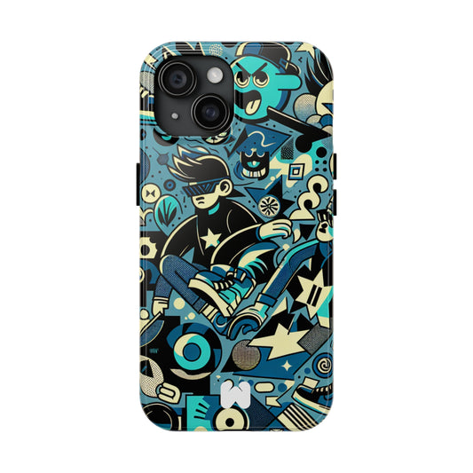 Emilia Hartwood - Phone Case