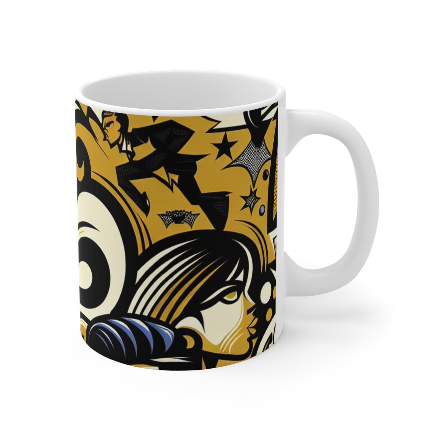 Isabella Moretti - Mugs
