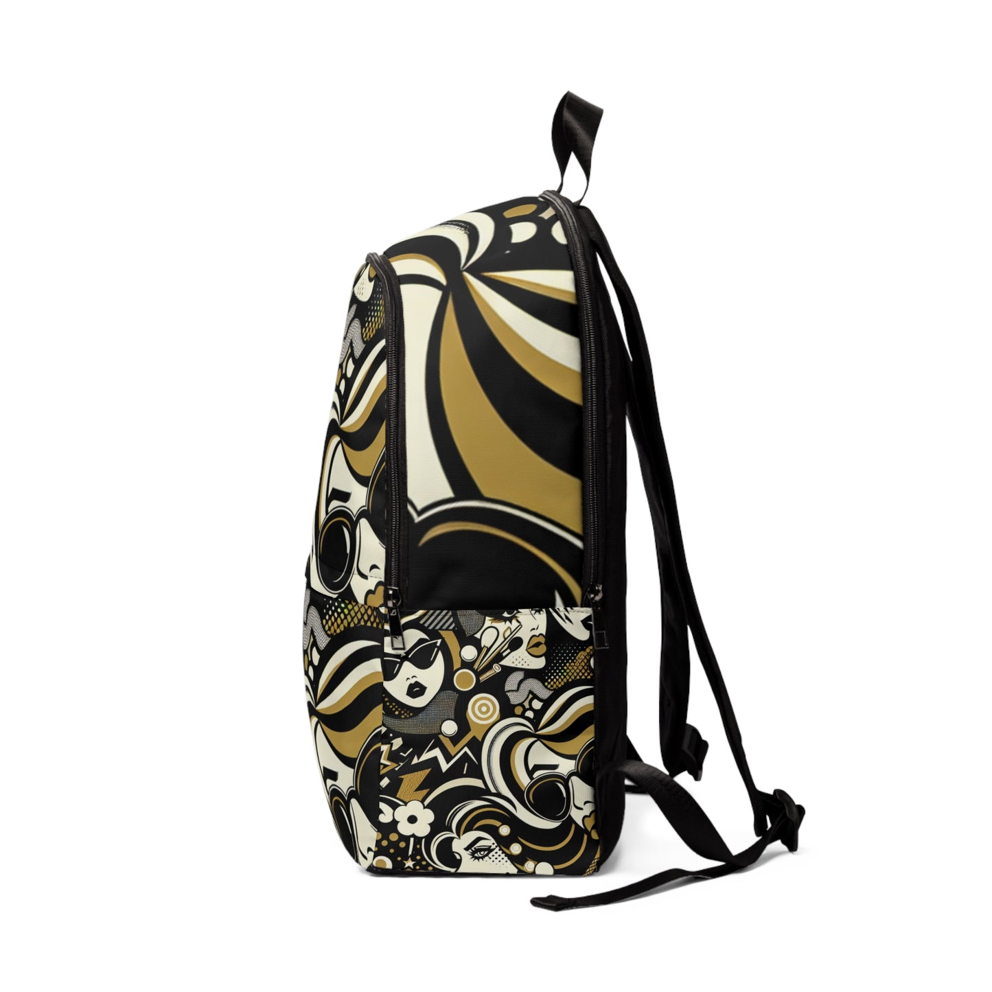 Felicity Van Dorn - Backpack
